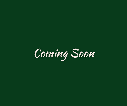 Products Coming Soon