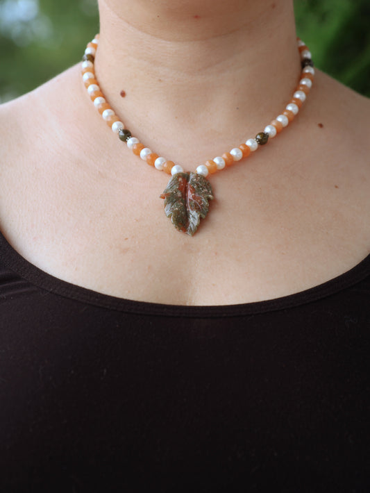 Autumn's Whimsy - 18"