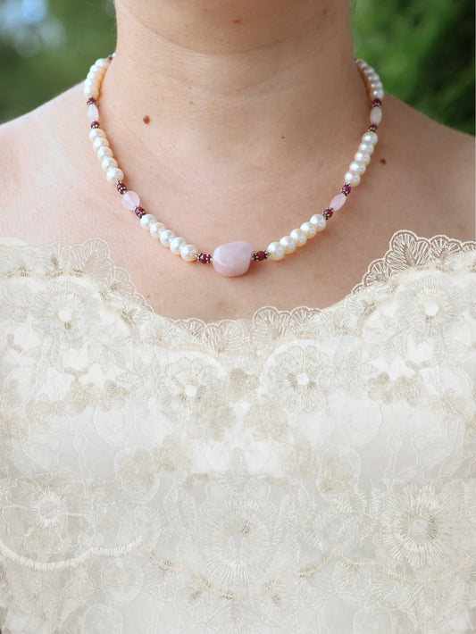Rose of the Sea - 20"